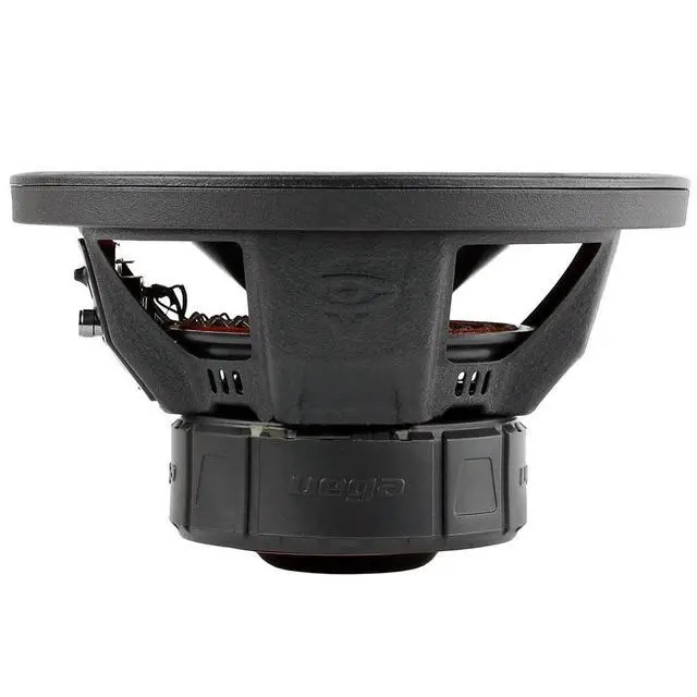 Alt view image 4 of 4 - Cerwin-Vega 2 Pack 8" Dual 2 Ohm Subwoofer 750 Watts Car Audio Sub DVC V82DV2