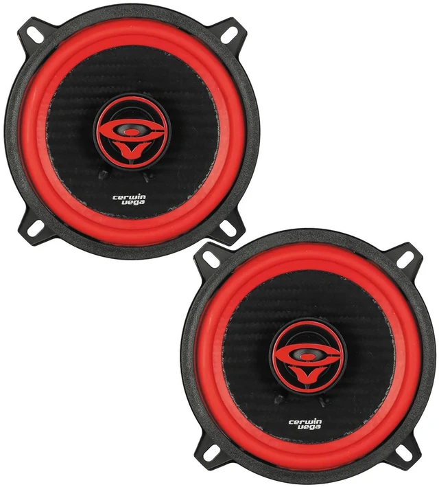 Main image of V525-5.25" Coaxial Speakers 100Wrms/300Wmax