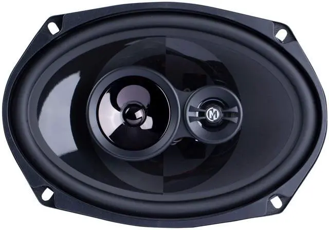 Alt view image 4 of 5 - PRX6902 2-Pair 6x9 Coaxial Speaker Bundle | Two pairs of PRX6902 Power Reference Series 6x9 in 2-way coaxial speakers
