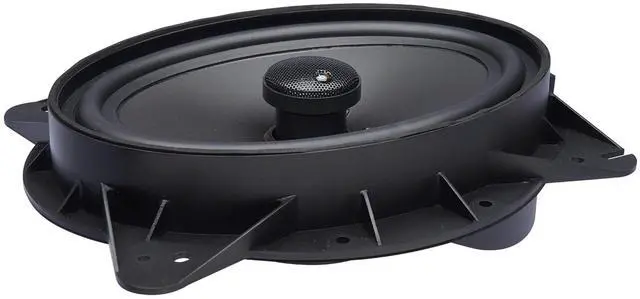 Alt view image 5 of 6 - OE Series Direct Replacement Coaxial Speakers Compatible with Toyota Tundra Double & Access Cab 07-20