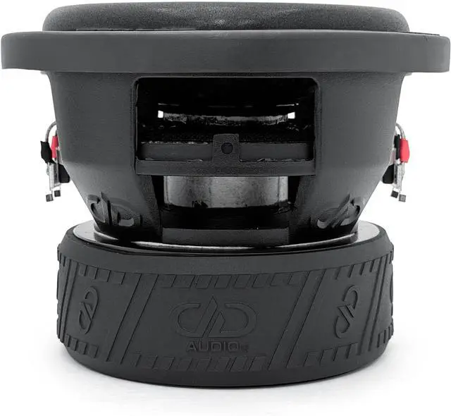 Main image of 606d-D4 - 6.5" 1500W Dual 4-Ohm Subwoofer