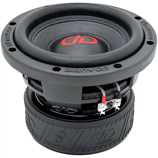 Alt view image 2 of 7 - 606d-D2 - 6.5" 1500W Dual 2-Ohm Subwoofer