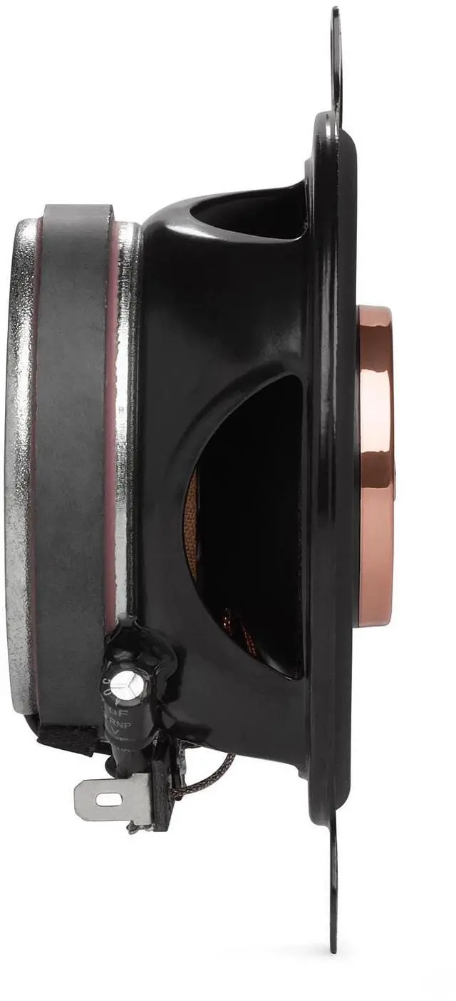 Alt view image 4 of 7 - Reference Series 1 Pair REF307F 3.5" Coax with 1 Pair REF697MF 6x9 3-Way Coax