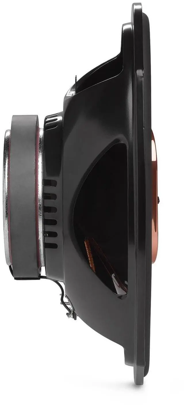 Alt view image 7 of 7 - Reference Series 1 Pair REF307F 3.5" Coax with 1 Pair REF697MF 6x9 3-Way Coax