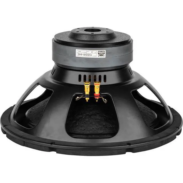 Alt view image 2 of 3 - 15SSW-4HE 15" High Excursion Super Subwoofer 4 Ohm
