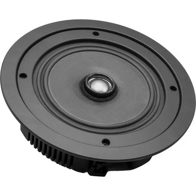 Alt view image 3 of 5 - Venue Series Shallow Mount 6.5" Ceiling Speaker