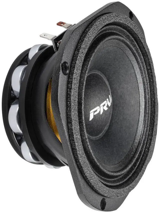 Main image of 5MR450-NDY 5 Inch Midrange Loudspeaker, 8 Ohm, 450 Watts, Pro Audio Mid-Range Woofer (Single)