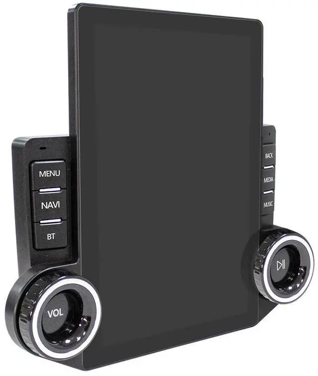 Alt view image 3 of 6 - 9.7 inch Android 15 Car Radio for Chevy GMC Terrain 2007-2014,2+32G Touch Screen Upgarde Stereo for Traverse 2009-2017 Head Unit with Wireless Carplay Android Auto GPS WiFi Back Up Camera SWC