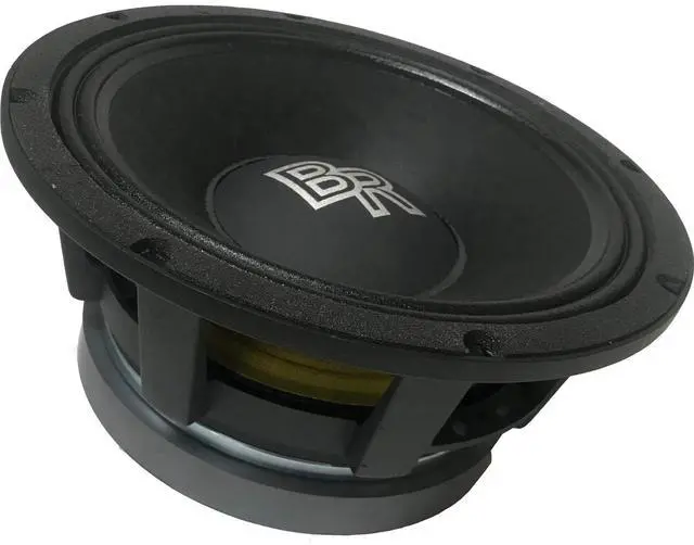 Main image of Car Audio Bass Mid Range Mid Bass Speaker 10 inch 1200W/600W RMS (8 ohm)