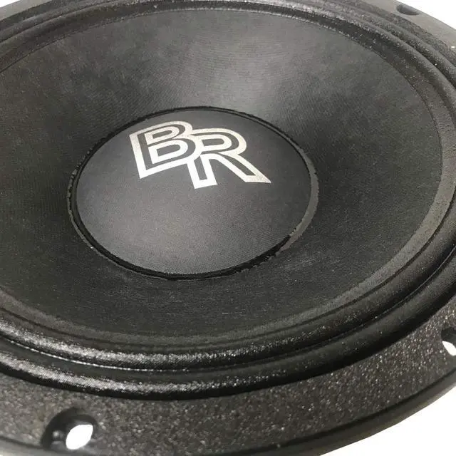 Alt view image 3 of 6 - Car Audio Bass Mid Range Mid Bass Speaker 10 inch 1200W/600W RMS (8 ohm)