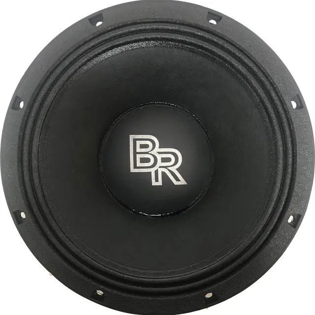 Alt view image 5 of 6 - Car Audio Bass Mid Range Mid Bass Speaker 10 inch 1200W/600W RMS (8 ohm)