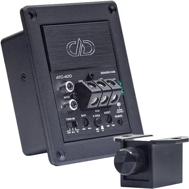 Main image of ATC-400 Dynamic Power Subwoofer 500 Watts RMS Terminal Cup