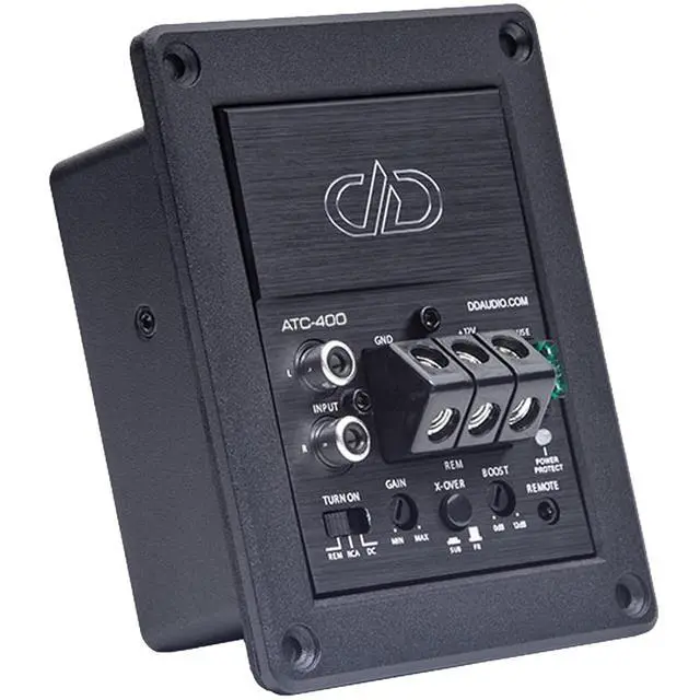Alt view image 2 of 5 - ATC-400 Dynamic Power Subwoofer 500 Watts RMS Terminal Cup
