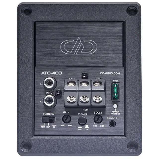 Alt view image 3 of 5 - ATC-400 Dynamic Power Subwoofer 500 Watts RMS Terminal Cup