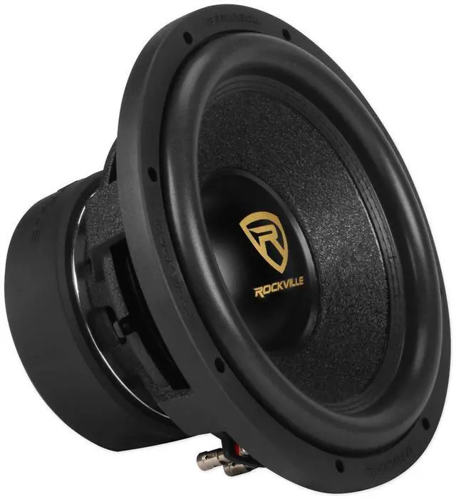 Alt view image 3 of 7 - W12K9D4 12" K9 V3 DVC 4-Ohm Car Subwoofer, Nomex Spider, 2-Pack | 4000W Peak/1000W RMS Each, Cast Aluminum Basket, Double Stacked 190 Oz Magnet, 3" 4-Layer Voice Coil, Non-Pressed Paper Cone