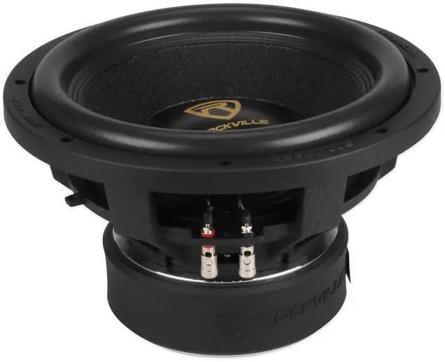 Alt view image 4 of 7 - W12K9D4 12" K9 V3 DVC 4-Ohm Car Subwoofer, Nomex Spider, 2-Pack | 4000W Peak/1000W RMS Each, Cast Aluminum Basket, Double Stacked 190 Oz Magnet, 3" 4-Layer Voice Coil, Non-Pressed Paper Cone