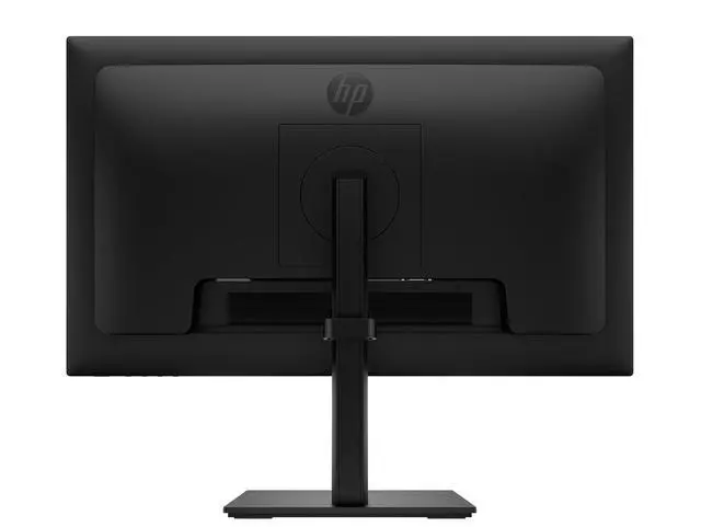 Alt view image 4 of 4 - HP Series 3 Pro 324pe 24" FHD IPS Monitor with 5ms Response Time, Anti Glare, Flicker Free, Pivot, VESA Mount (100mm), VGA, Displayport, HDMI, & Dockztorm USB Port Expander, Black Color (B1GM5AA#ABA)