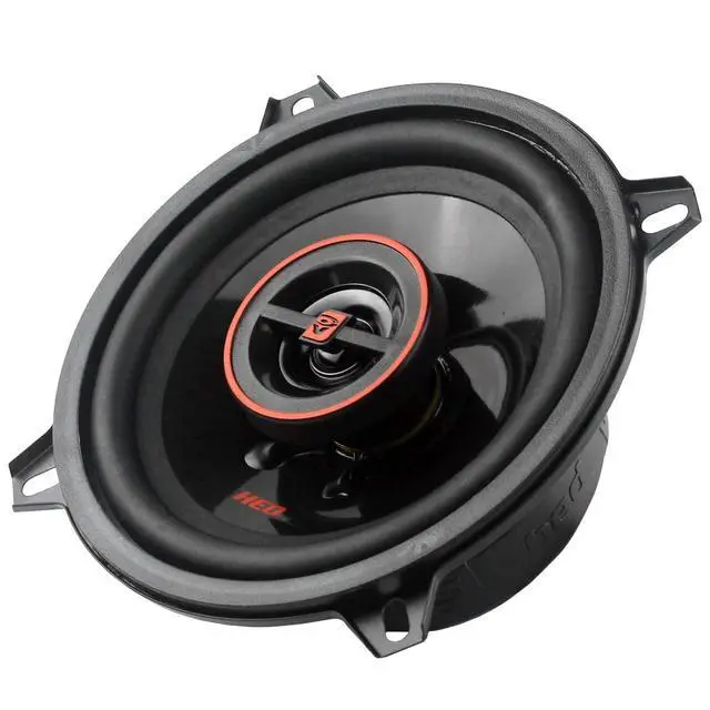 Alt view image 2 of 6 - Cerwin Vega 2-Way Coaxial 6x9 & 5.25" Car Speakers with 1" Tweeters Bundle