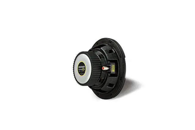 Alt view image 3 of 5 - CWCS84 CompC 8" Subwoofers Bundle Single 4-Ohm Voice Coil