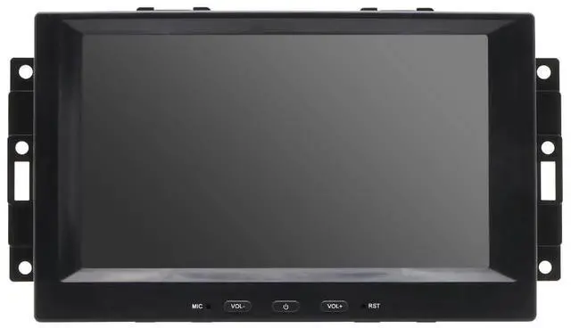 Alt view image 6 of 7 - 8" Double Din Car Stereo for Honda CRV 2007-2011 with Wireless Carplay Android 14 Touchscreen Upgrade Radio Head Unit Backup Camera Bluetooth GPS Navigation FM/RDS SWC-2+64G