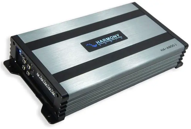 Alt view image 5 of 7 - 15 Inch Subwoofer Amp and Wiring Kit Package Vented 900W | Loaded single box enclosure design, mono power included, 4 gauge install set, deep low end for car or truck