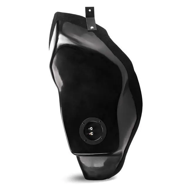 Alt view image 4 of 7 - BE-TM3-VSW10S2 Includes 10" 500W RMS Subwoofer, Custom Box & Mounting Hardware | Vehicle-Specific Fit Sealed Enclosure, Made of Fiberglass, Fits Driver-Side Trunk