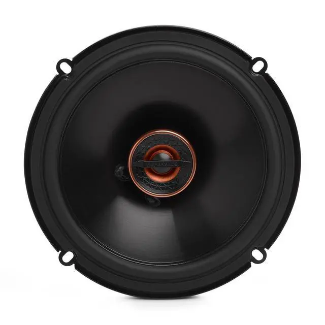 Alt view image 3 of 7 - Reference Series 1 Pair REF607FSL 6.5" Shallow Mount Coax with 1 Pair REF757T 3/4" Component Tweeter