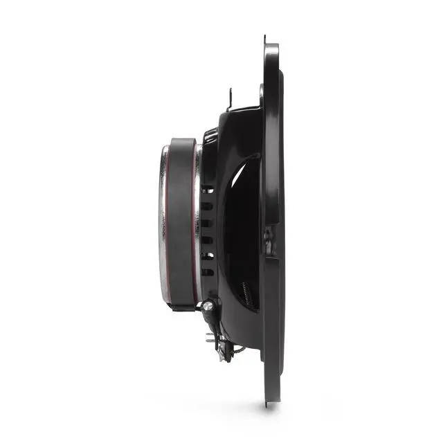 Alt view image 4 of 7 - Reference Series 1 Pair REF607FSL 6.5" Shallow Mount Coax with 1 Pair REF757T 3/4" Component Tweeter