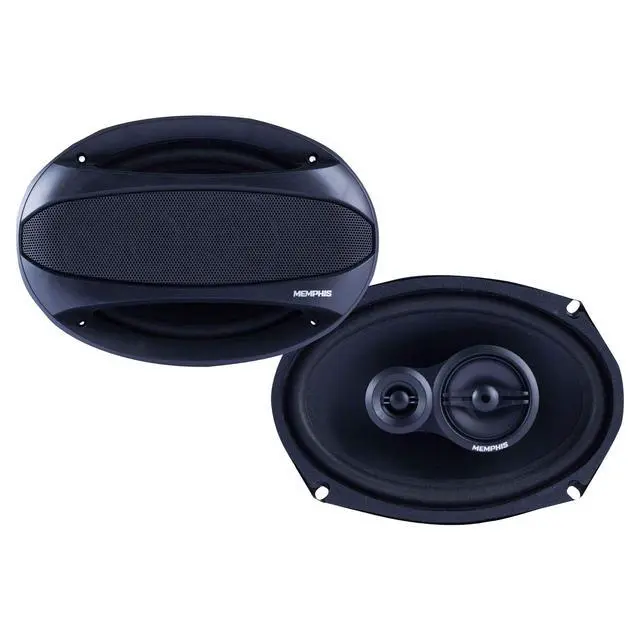 Alt view image 2 of 7 - SRX60C 6.75" Components & SRX693 6X9 Coaxial Speakers