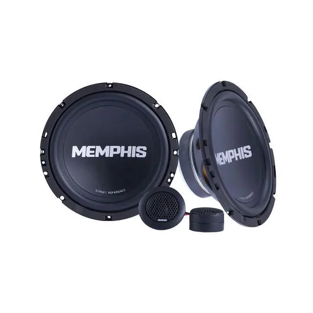 Alt view image 5 of 7 - SRX60C 6.75" Components & SRX693 6X9 Coaxial Speakers