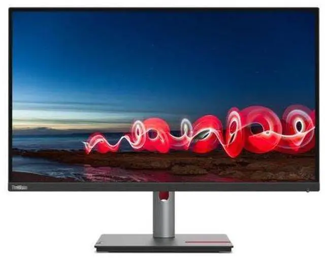 Alt view image 2 of 4 - ThinkVision T27i-30 68.6 cm (27") 1920 x 1080 pixels Full HD Black