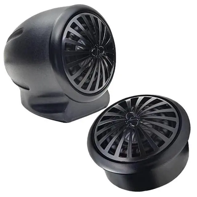 Alt view image 4 of 6 - Active C-C6.5C 6.5" Audiophile 250W Component Speakers System