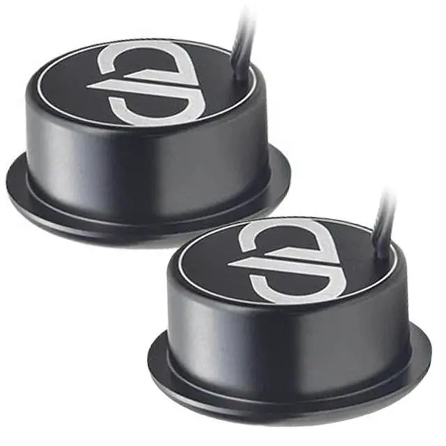 Alt view image 5 of 6 - Active C-C6.5C 6.5" Audiophile 250W Component Speakers System