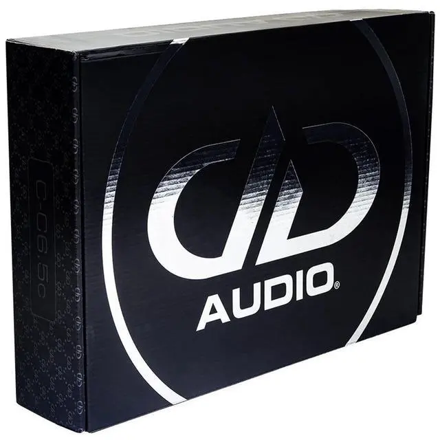 Alt view image 6 of 6 - Active C-C6.5C 6.5" Audiophile 250W Component Speakers System