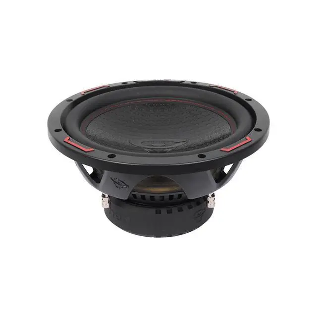 Alt view image 4 of 6 - H10DV2 HED Series 10" 1650 Watts 2 Ohm Subwoofer DVC