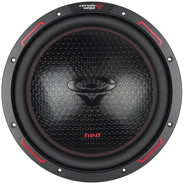 Main image of H15DV2 15" HED 1150 Watts 2 Ohm Subwoofer DVC