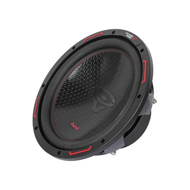 Alt view image 3 of 6 - H15DV4 15" HED 2250 Watts 4 Ohm Subwoofer DVC