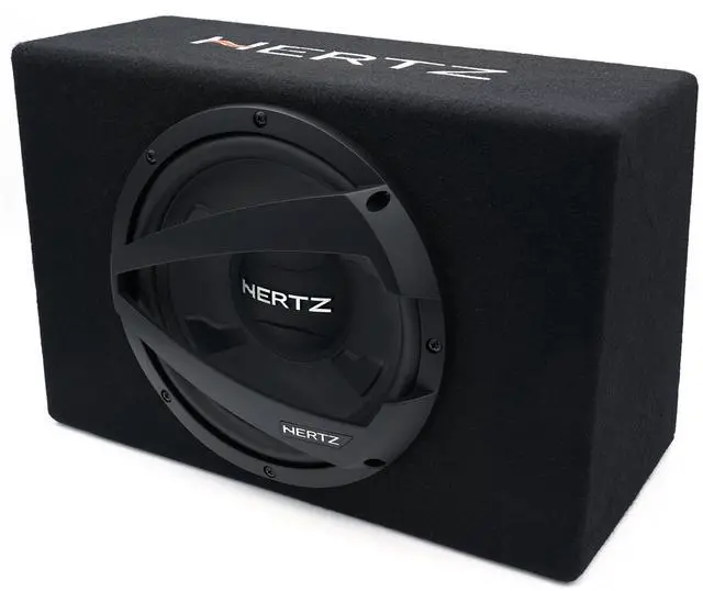 Main image of DBX 25.3 DBX Car Subwoofer Bass Box, 600W