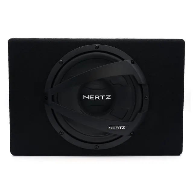 Alt view image 6 of 7 - DBX 25.3 DBX Car Subwoofer Bass Box, 600W
