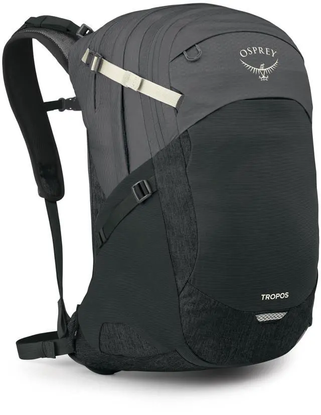 Main image of Tropos Laptop Backpack, Gray OS | commuter backpack, everyday bag, campus pack, laptop carry, Gray color, OS size