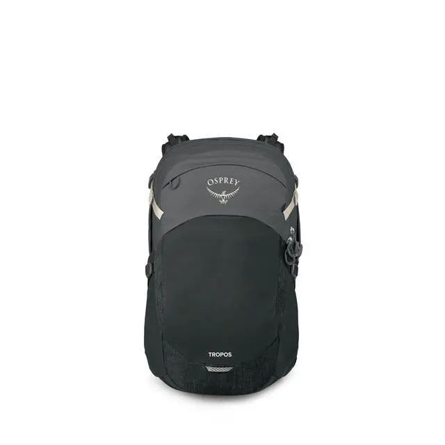Alt view image 7 of 7 - Tropos Laptop Backpack, Gray OS | commuter backpack, everyday bag, campus pack, laptop carry, Gray color, OS size