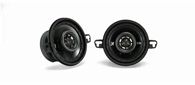 Alt view image 2 of 2 - CSC35 3.5-Inch (89mm) Coaxial Speakers, 4-Ohm Bundle
