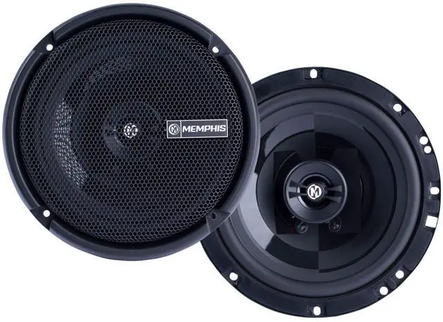 Alt view image 2 of 7 - 1 Pair of PRX60 6.75" Coaxial Speakers and 1 Pair PRX6902 6X9 Coaxial Power Reference Series Speakers