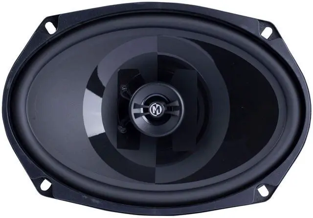 Alt view image 7 of 7 - 1 Pair of PRX60 6.75" Coaxial Speakers and 1 Pair PRX6902 6X9 Coaxial Power Reference Series Speakers
