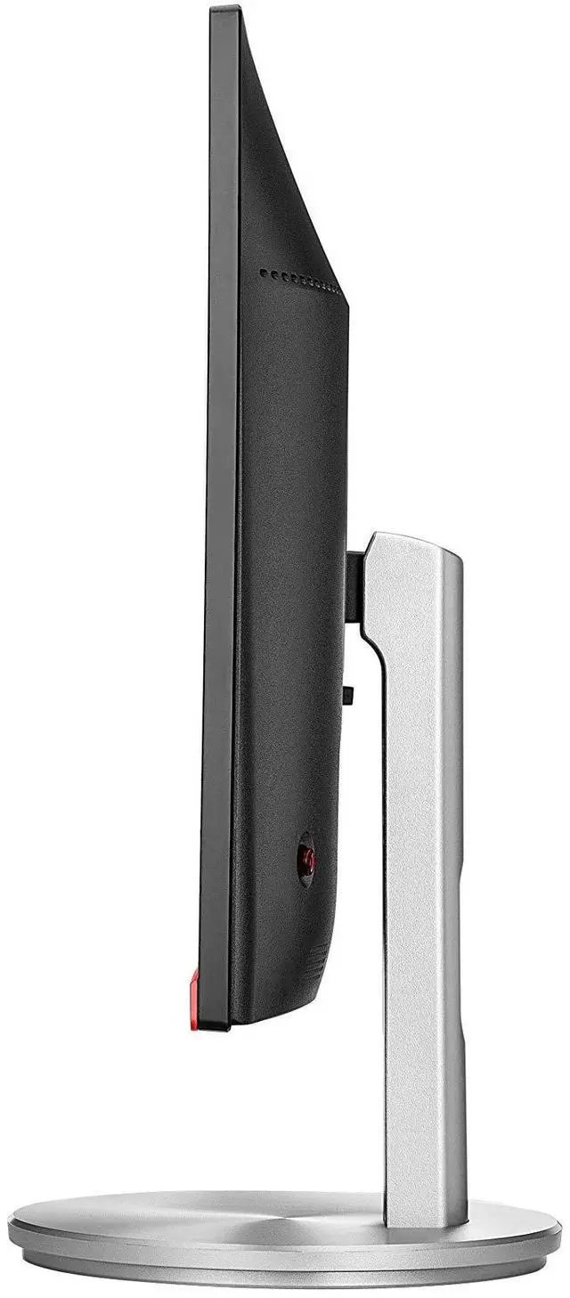 Alt view image 2 of 7 - Limited Edition G2490VXS 24" class Frameless Gaming Monitor with Silver Stand, FHD 1920x1080, 1ms 144Hz, FreeSync Premium, 126% sRGB / 93% DCI-P3, 3Yr Re-Spawned zero dead pixels Black