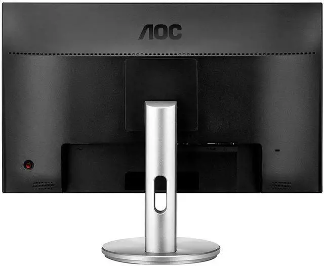 Alt view image 3 of 7 - Limited Edition G2490VXS 24" class Frameless Gaming Monitor with Silver Stand, FHD 1920x1080, 1ms 144Hz, FreeSync Premium, 126% sRGB / 93% DCI-P3, 3Yr Re-Spawned zero dead pixels Black