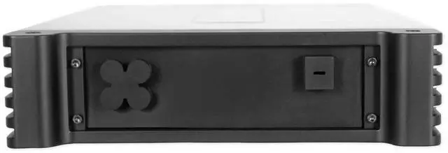 Alt view image 5 of 7 - dBM12 2000W 2-Ohm Marine Boat Mono Amplifier with RMWK4 Amp Kit | 2000W Peak / 500W RMS, Class D, 2-Ohm, Low Pass Crossover, Bass EQ, Bass Remote, 4 AWG Waterproof Amp Wire Kit, 2-items