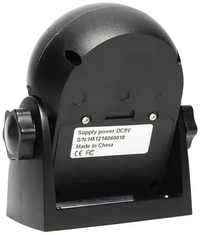 Alt view image 3 of 5 - Wireless Magnetic Hitch Camera for Easy Hitching of Trailers, Travel Trailers and Fifth Wheels | RVS-83112