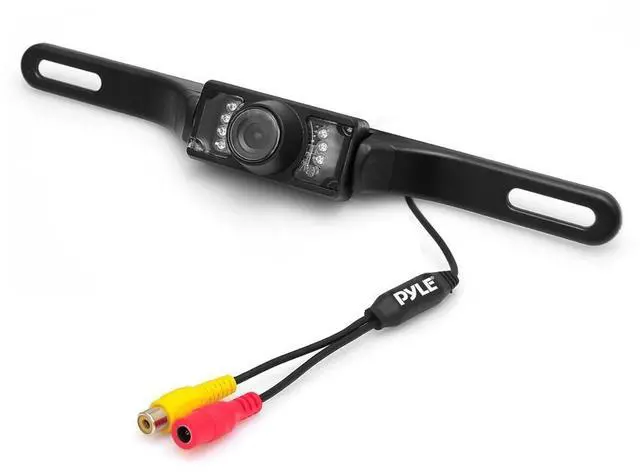 Alt view image 7 of 7 - KW-M180BT 6.8 in Receiver Backup Camera Bundle | 6.8 in Bluetooth receiver with iPhone and Android support, USB, 3 pre-outs, and backup camera