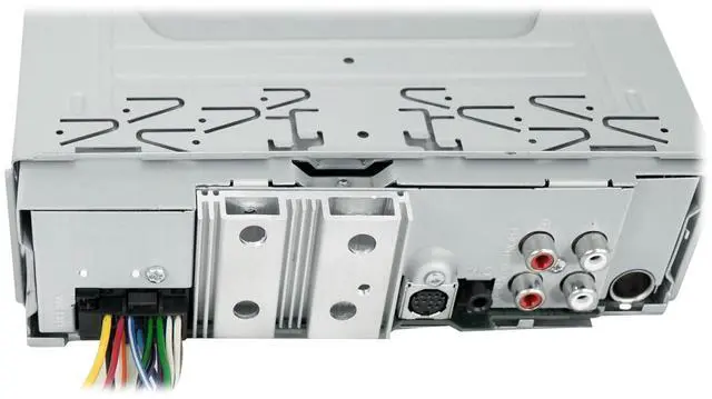 Alt view image 5 of 6 - JVC KD-T920BTS Bundle: CD Car Stereo Receiver with Bluetooth USB Alexa SiriusXM Ready 13-Band EQ, SXV300v1 Satellite Radio Tuner Kit with Magnetic Antenna, 2-Items